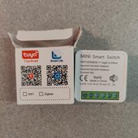 Mini smart switch - modulo pulsante wifi