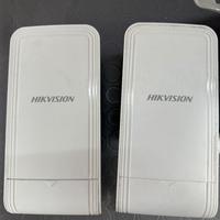 Ponti radio wirless -ripetitori internet HIKVISION