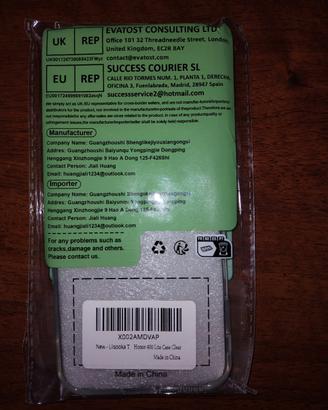 custodia per cellulare 