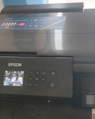 Epson EcoTank ET-7750 A3 – multifunzione