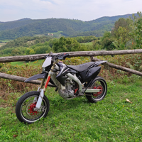 Honda crf 450