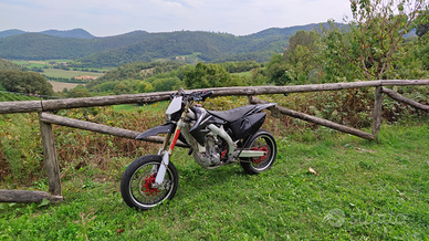 Honda crf 450