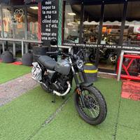 Brixton Crossfire 125 ABS