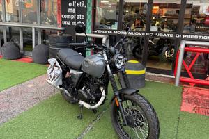 Brixton Crossfire 125 ABS