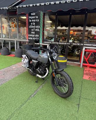 Brixton Cromwell 125 ABS