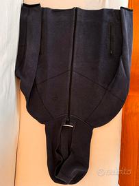 Giacca e pantalone tuta Nike Tech ragazzo XL blue