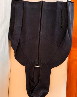 Giacca e pantalone tuta Nike Tech ragazzo XL blue