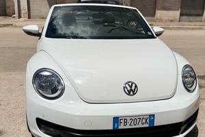 volkswagen maggiolino cabrio 1.6 TDI