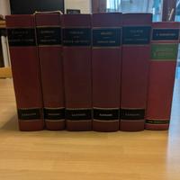 Libri letteratura - Sansoni Editore