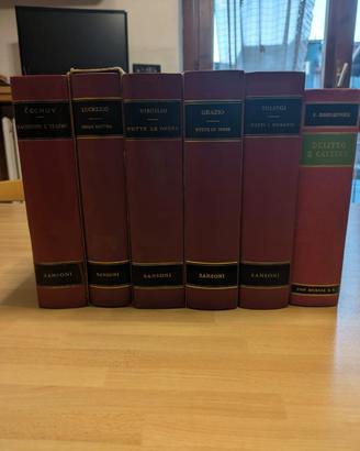 Libri letteratura - Sansoni Editore