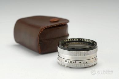 Rolleiflex - Rolleinar r1 x2