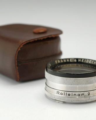 Rolleiflex - Rolleinar r1 x2