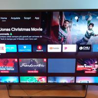 TV Philips led  43" Ambilight