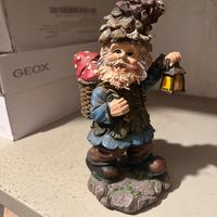 Statuetta uomo del bosco