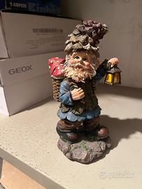 Statuetta uomo del bosco