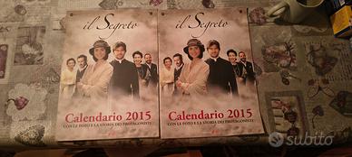 calendari "Il Segreto"