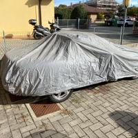 Telo copri auto invernale felpato x Mazda mx5