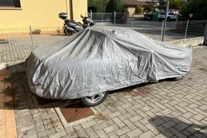 Telo copri auto invernale felpato x Mazda mx5