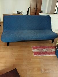 divano letto due posti 