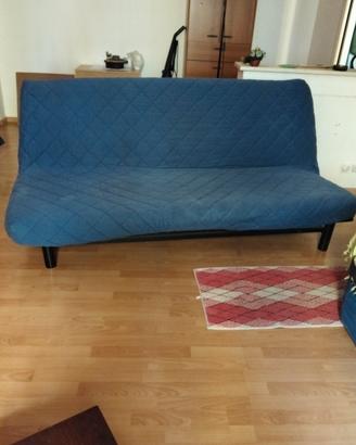 divano letto due posti 