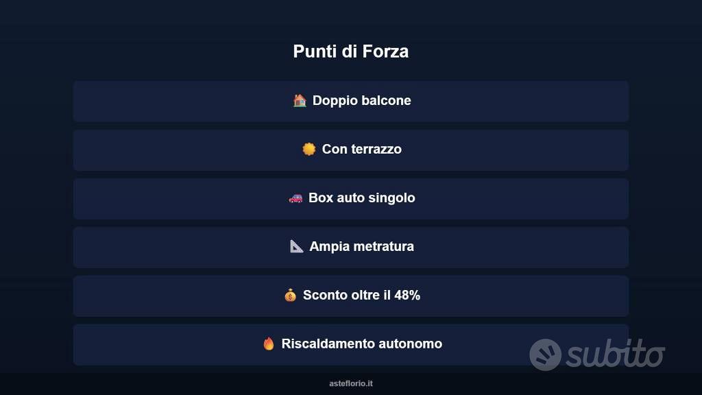 Appartamento – Palagianello, Taranto - Altro