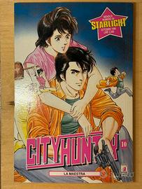 City Hunter numero 10