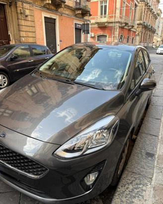 Ford Fiesta 1.5 TDCi 86 CV