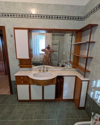 Mobile bagno usato