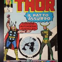 Thor 4 Corno Journey into Mystery 94 1 app Ant-Man