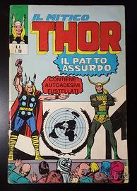 Thor 4 Corno Journey into Mystery 94 1 app Ant-Man