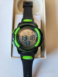 Orologio digitale impermeabile 5 ATM