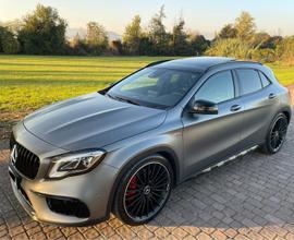 Mercedes GLA 45AMG Performance 381 Cv Anno 2018