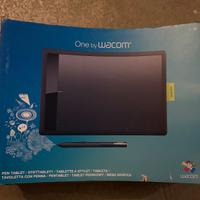 Tavoletta grafica Wacom ONE Medium