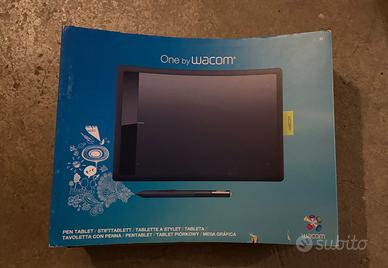 Tavoletta grafica Wacom ONE Medium