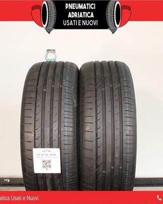 2 Gomme 225 45 R 18 Goodride al 65% SPED GRATIS