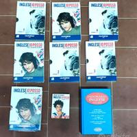 Corso d'inglese in DVD con dizionario "Nuovi"