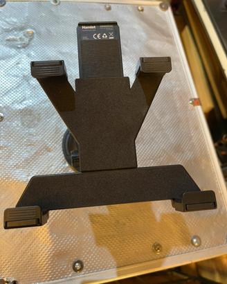Porta ipad regolabile