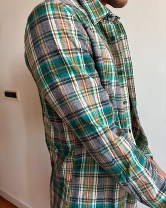 Camicia a maniche lunghe