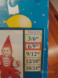 Vestitino di carnevale