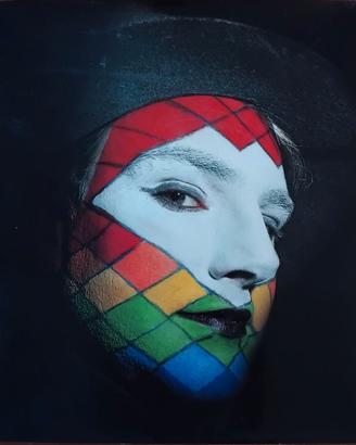 “Faces. Volti truccati del carnevale veneziano” –