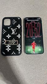 Iphone 12+cover Louis Vuitton