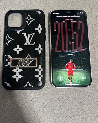 Iphone 12+cover Louis Vuitton
