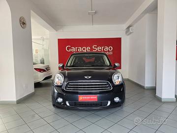 Mini One D Countryman 1.6