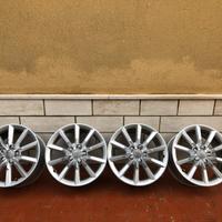 Cerchi Audi 17