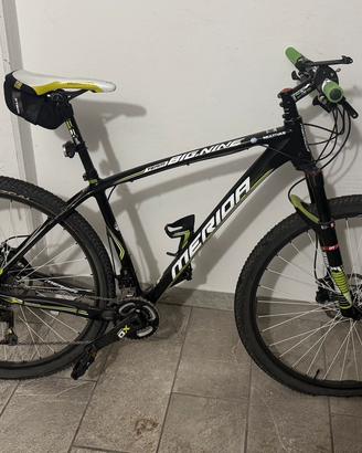 Mtb Merida Big.Nine Team Carbon 29’ Leggera