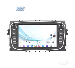 RADIO GPS 7'' ANDROID 13 FORD FOCUS II 08-11 S-MAX