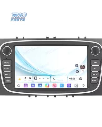 RADIO GPS 7'' ANDROID 13 FORD FOCUS II 08-11 S-MAX
