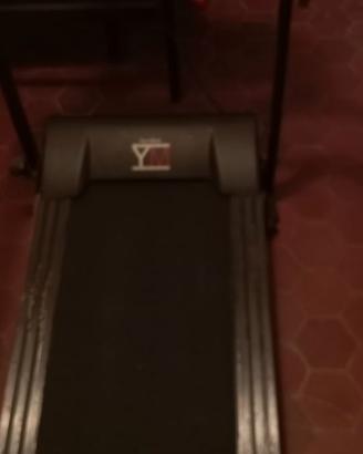 Tapis roulant elettrico