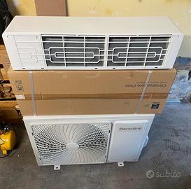 Climatizzatore inverter dual