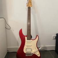 Chitarra Elettrica Yamaha Pacifica PAC012 Rossa